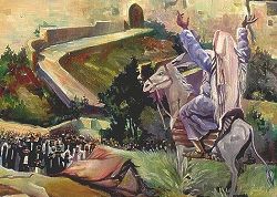 Гл. 4.  Ханох — наставник человечества