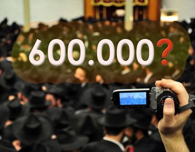 600 тысяч еврейских душ
