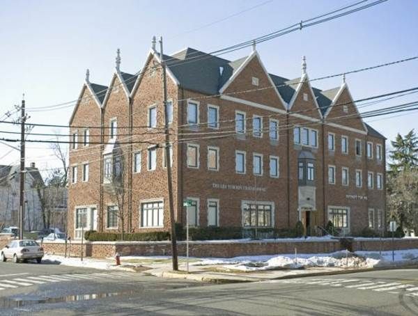 Нью-Джерси (Rutgers University Campus)
