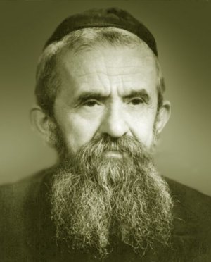 Рав Бен-Цион Шемтов