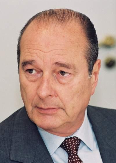 Жак Ширак