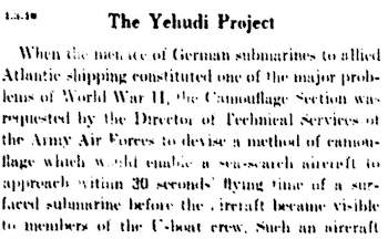 The Yehudi Project 