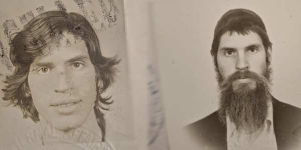 Адам Дейлс: до и после