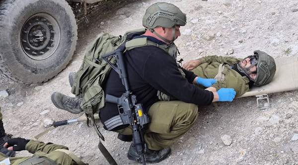 Эволюция спасения: стратегия израильской военной медицины