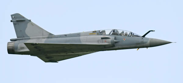 Dassault Mirage 5