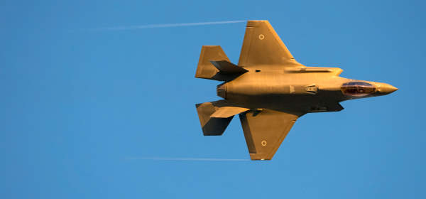 Борьба за Средиземное море: зачем Турции F-35?