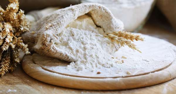Refined Or Unrefined Flour