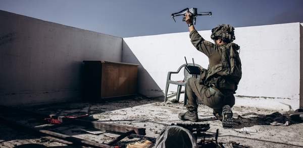 В Газе, 1-1-24 (IDF)