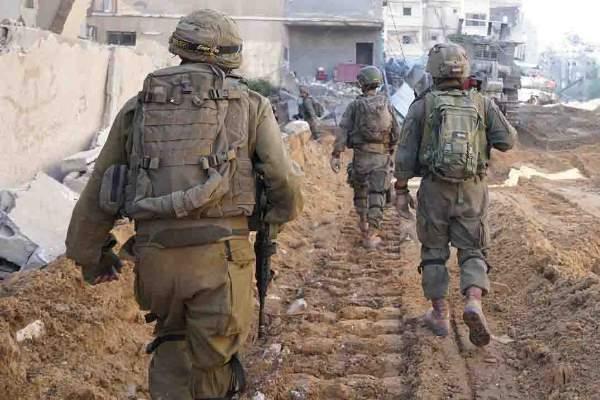 В Газе, 13-2-24 (IDF)