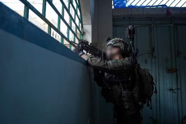 В Газе. 19-12-23 (IDF)