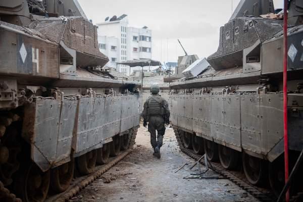 В Газе. 20-12-23 (IDF)