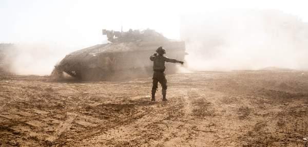 В Газе, 31.1.24 (IDF)