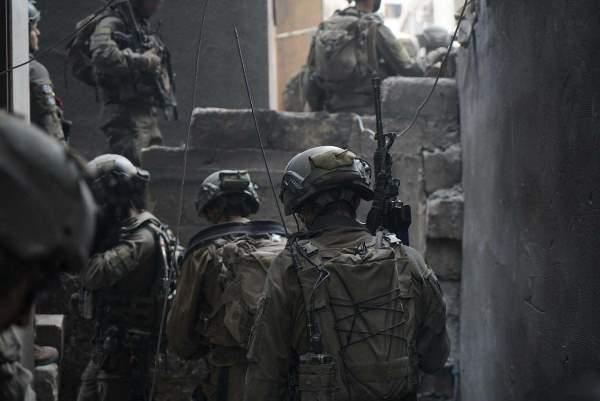 В Газе, 4.2.24 (IDF)