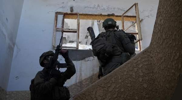 В Газе, 4.2.24 (IDF)