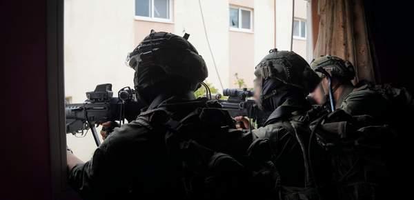 В Газе, 4.2.24 (IDF)