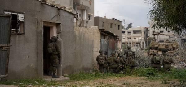 В Газе, 6.02.2024 (IDF)