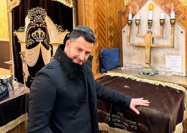 Гай Хохман в малом зале