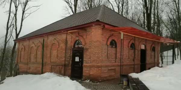Гадяч, Оэль Алтер Ребе (фото:  Рухама Розенштейн) 