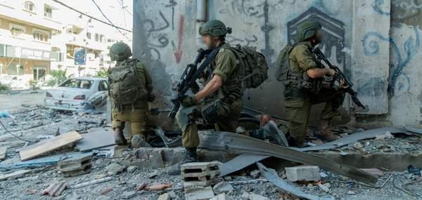 В Газе, 22-12-23 (IDF)