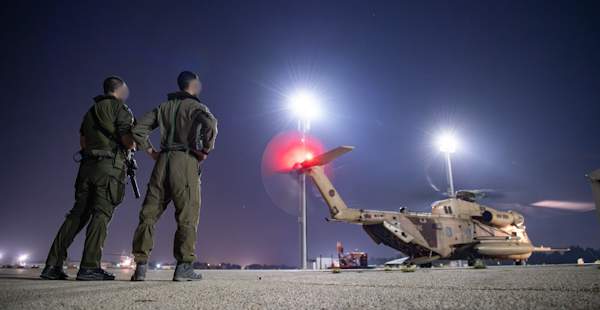 ВВС Израиля(фото: IDF)