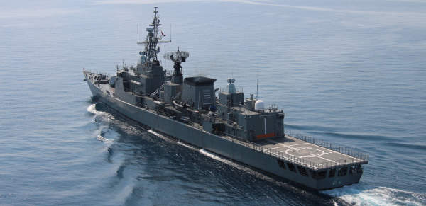 Бермудский треугольник в Красном море