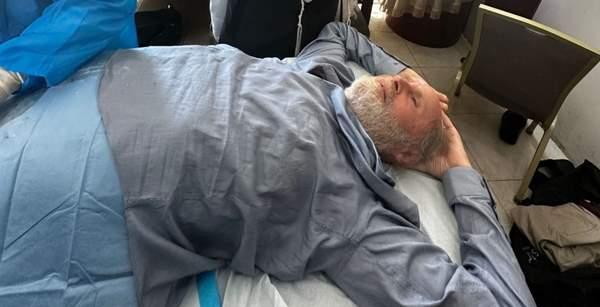 Во время обрезания