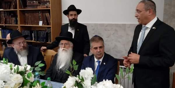 Министр Элияу Равиво