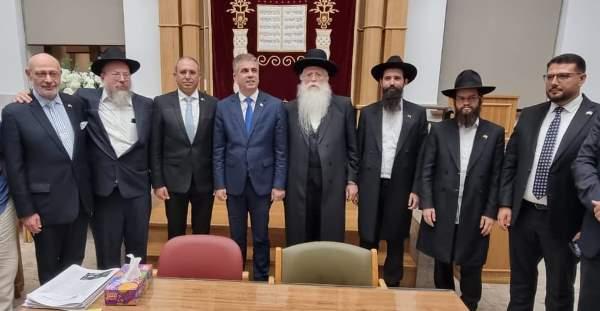 Делегация в Кишиневе