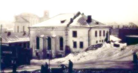 100. Город Минск