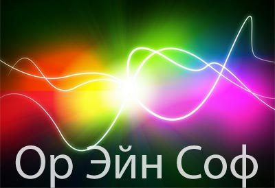 6. Ор Эйн Соф который был до цимцума