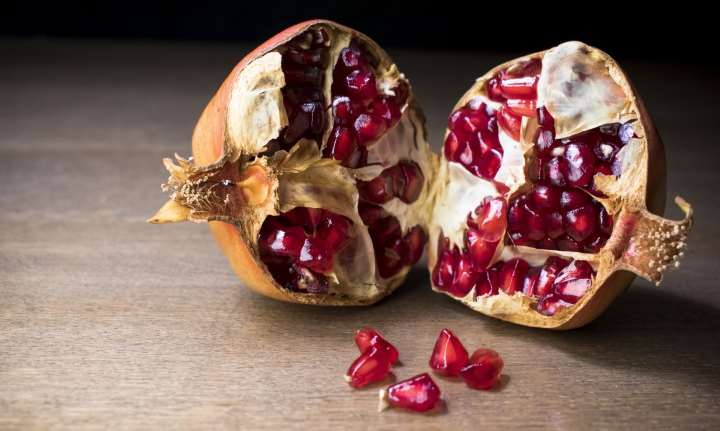 The Power of Pomogranates