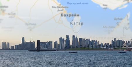 Крах Тегерана подрывает также силу Катара