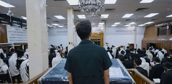 Рухи Ченет в 770