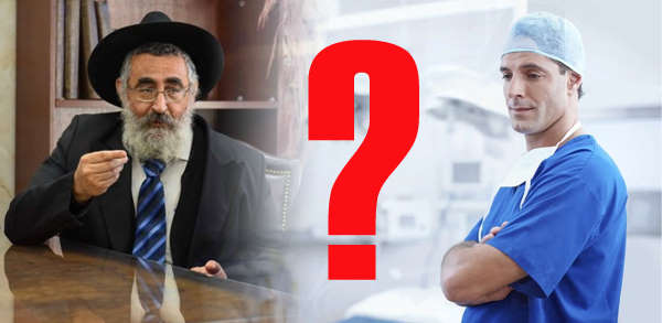 Кто решает, жив ли человек: врач или раввин?
