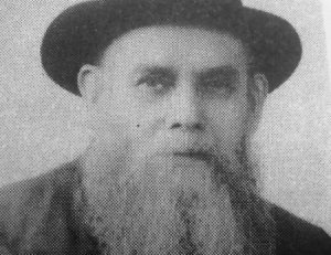 р. Залман Бутман