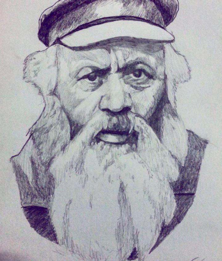 Реб Залман-Моше Ицхаки