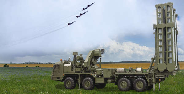 Зенитно-ракетный комплекс C-300