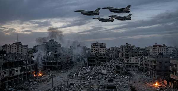 Эскалация на Ближнем Востоке и триумф Израиля (обзор 5-10.7.26)