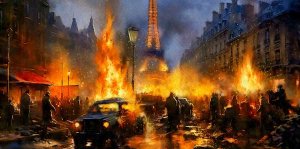 Корни французского кризиса: протесты и антисемитизм