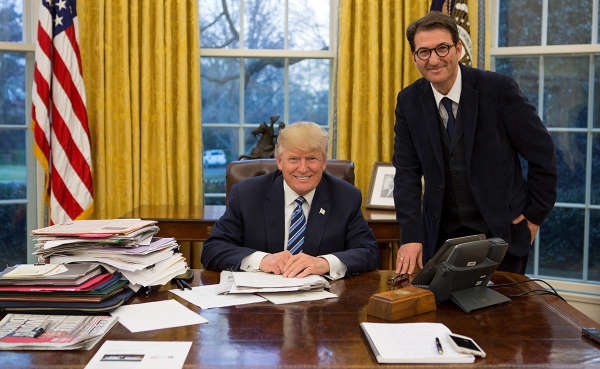 Трамп и Бисмут