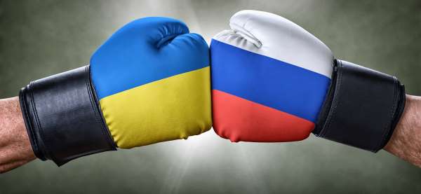 Украина и Россия