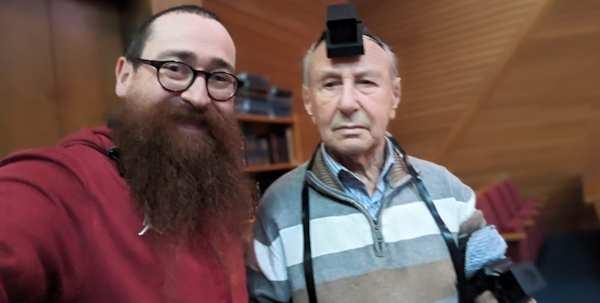 Давид, 96 лет