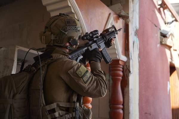 Война в Газе (фото: IDF)