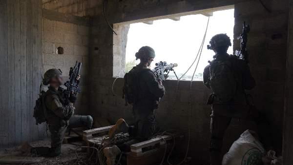 Война в Газе (фото: IDF)