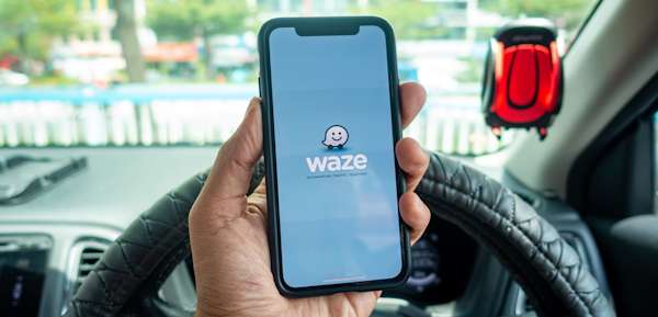 Правительство Малайзии запретило Waze
