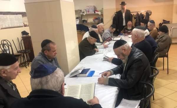 Чтение Псалмов в Запорожье